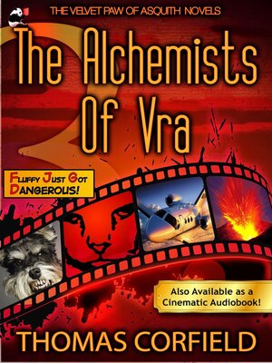 cover image of The Alchemists of Vra